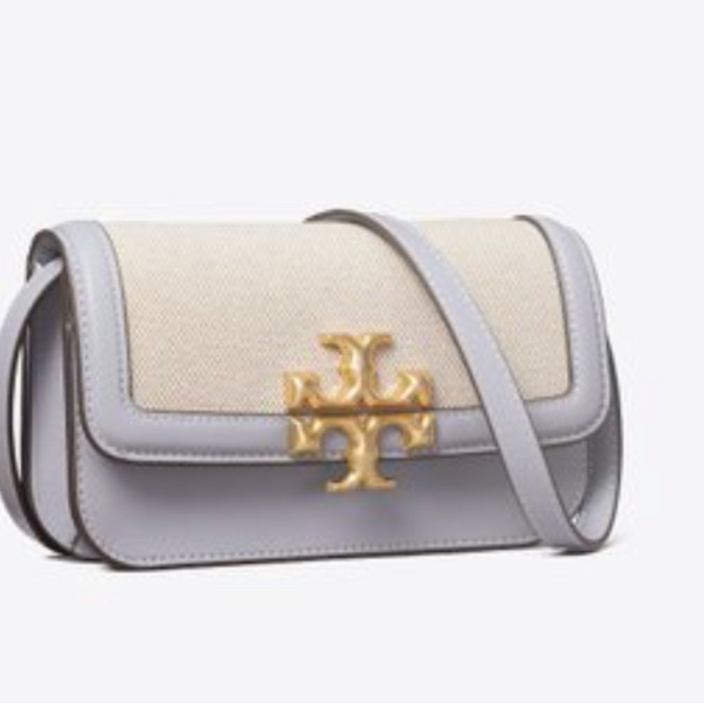 Tory Burch Eleanor small phone clutch